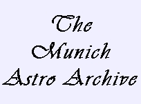 The Munich Astro Archive 